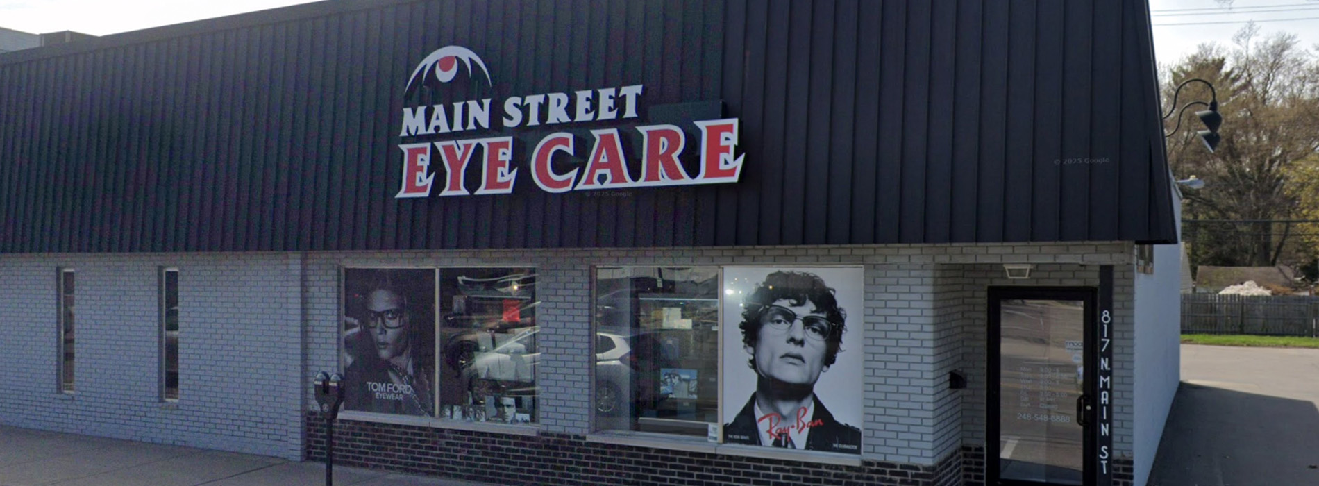Main Street Eye Care | Optical Department, Comprehensive Eye Exams and Macular Degeneration