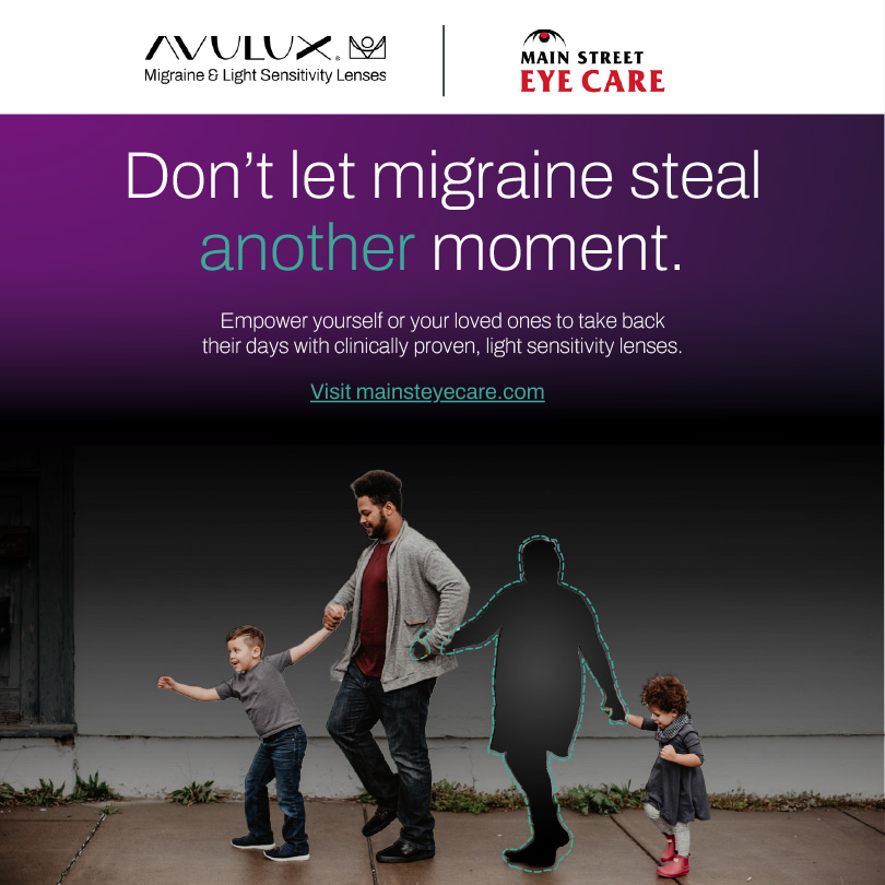 Main Street Eye Care | Emergency Eye Care, Contact Lens Exams and Pediatric Eye Care