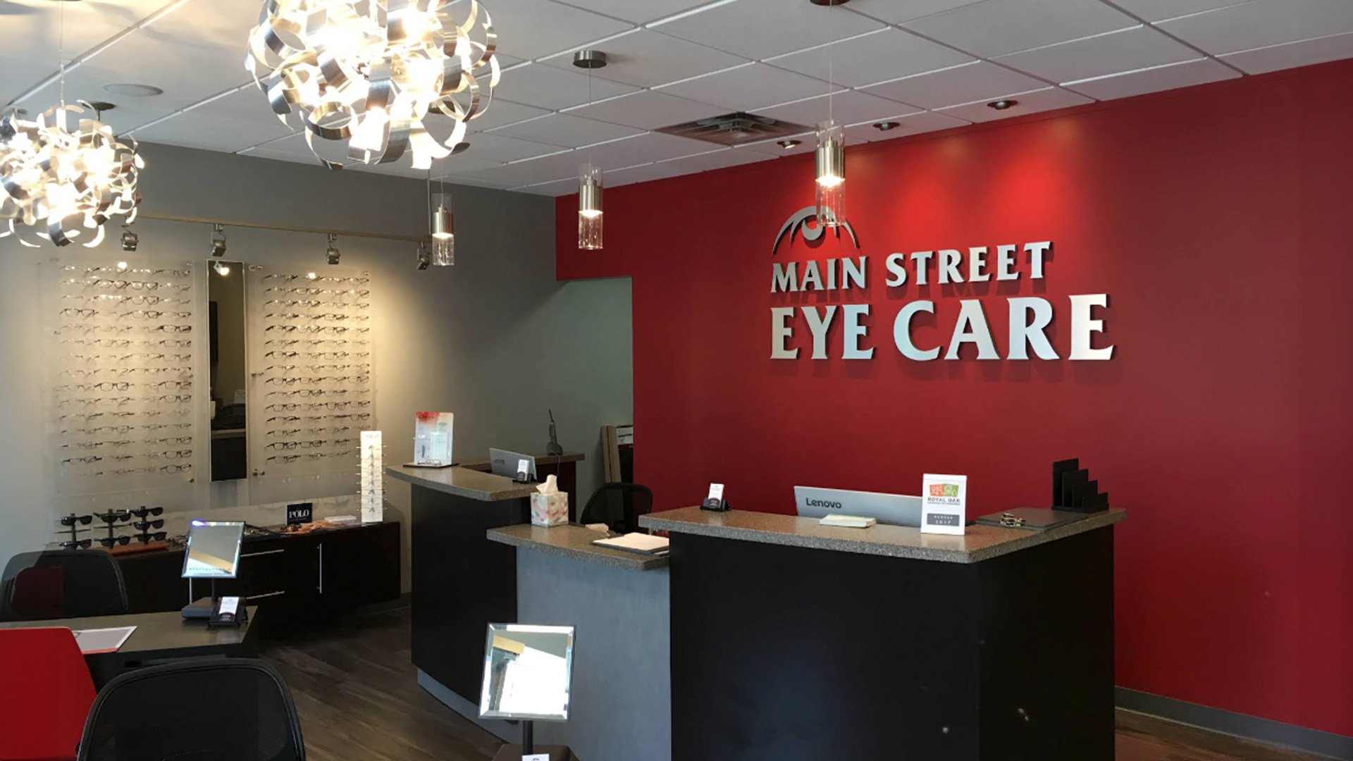 Main Street Eye Care | Glaucoma Management, Emergency Eye Care and Contact Lens Exams
